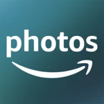 amazon photos android application logo